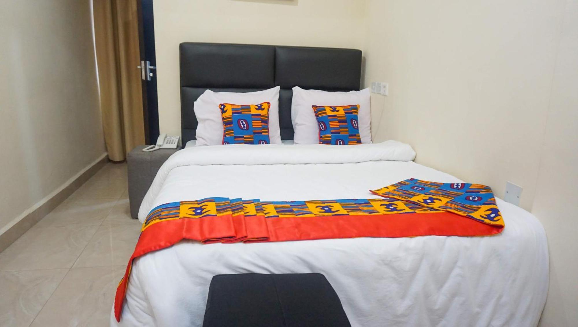 Rhogem Hotel Sekondi-Takoradi Exterior foto